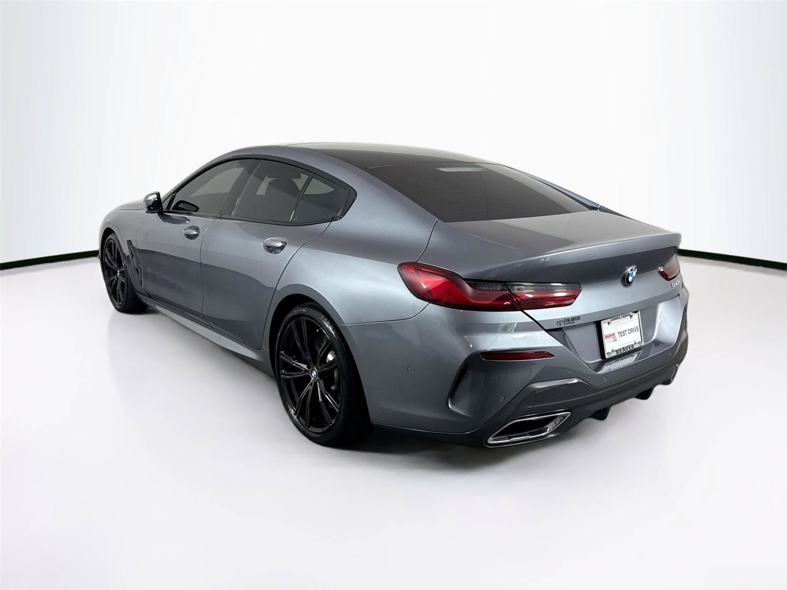 Used 2022 BMW 840i Gran Coupe RWD image 13