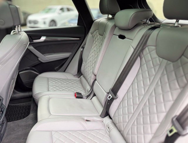 Certified 2023 Audi SQ5 Premium Plus AWD/4WD image 25
