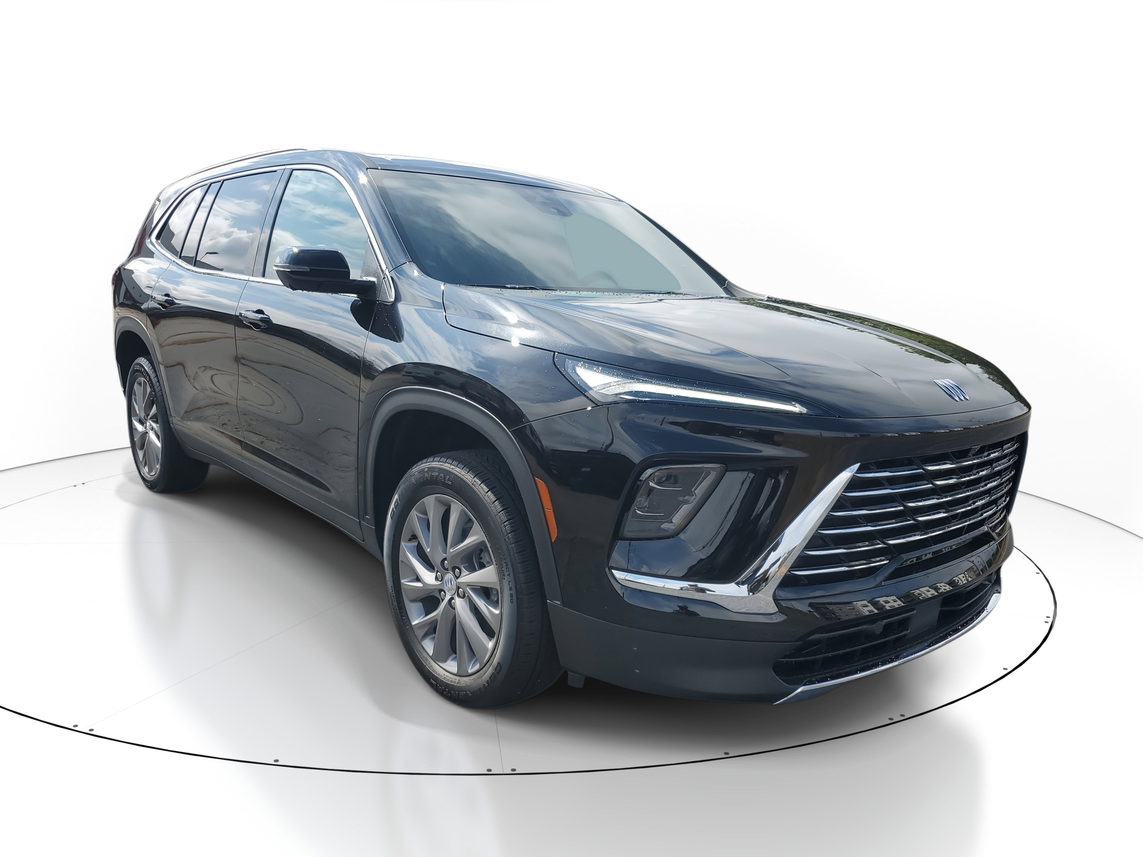 New 2026 Buick Enclave Preferred image 2