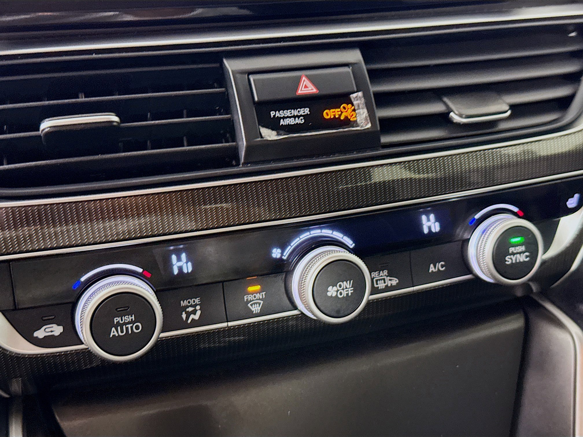 Certified 2022 Honda Accord Sport Special Edition image 17