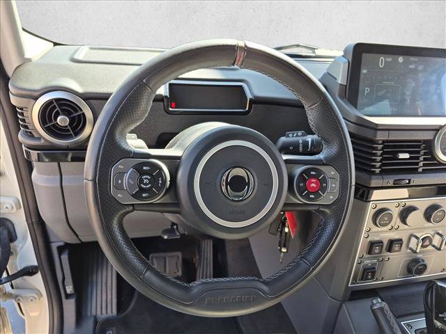 Used 2024 INEOS Grenadier Station Wagon AWD/4WD image 11