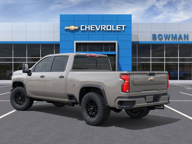 New 2026 Chevrolet Silverado 2500 ZR2 image 3