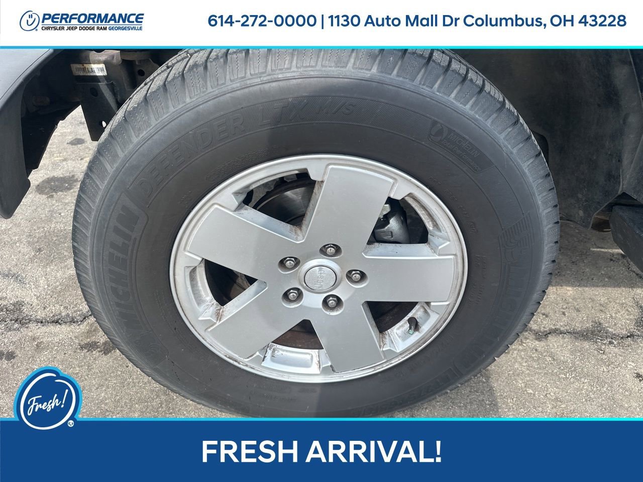 Used 2011 Jeep Wrangler Unlimited Sahara image 10