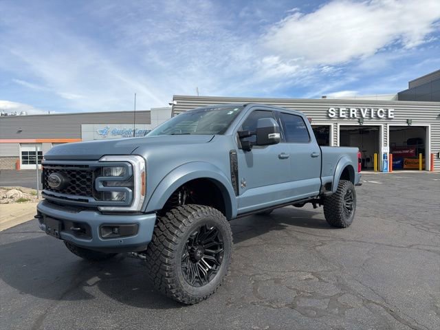 New 2026 Ford F250 Lariat w/ Black Appearance Package image 66