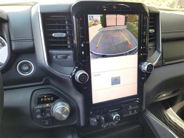 New 2025 RAM 1500 Laramie w/ Sport Appearance Package image 10