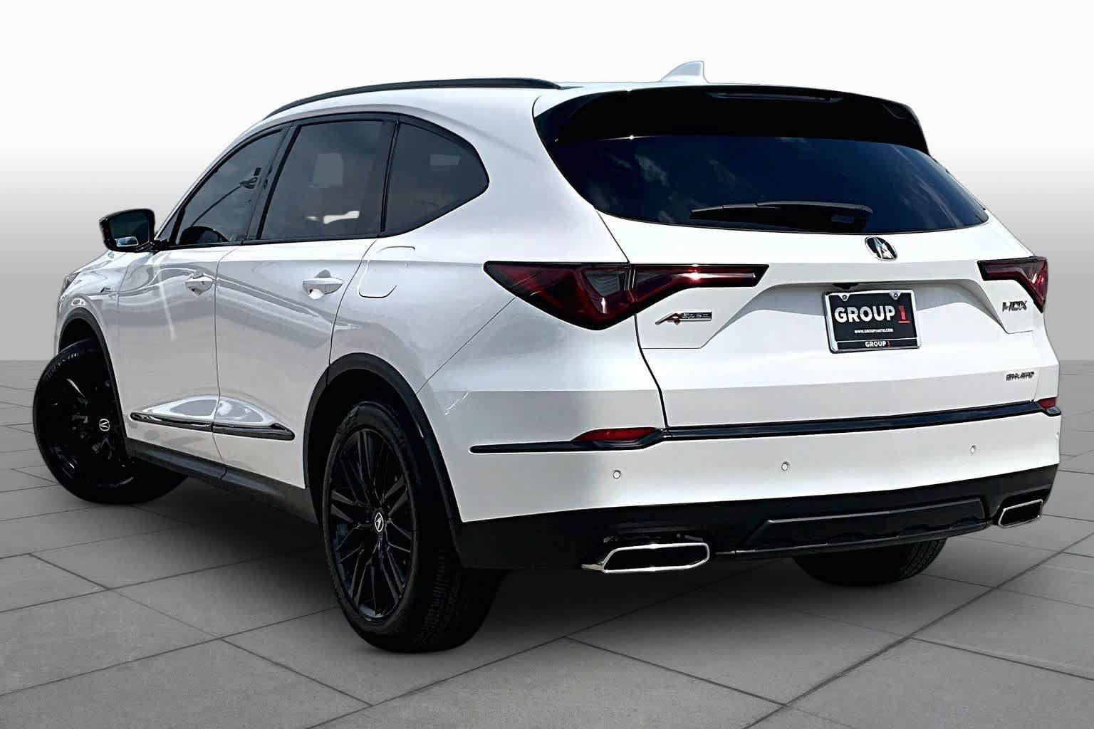 Used 2025 Acura MDX A-Spec w/ Advance Package AWD/4WD image 12