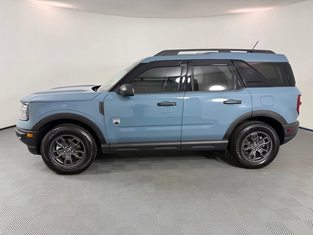 Used 2022 Ford Bronco Sport Big Bend w/ Convenience Package AWD/4WD image 2
