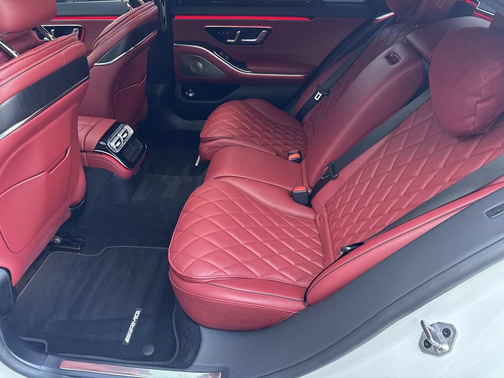 Used 2022 Mercedes-Benz S 580 4MATIC Sedan image 15