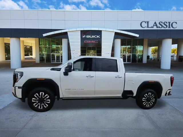 Used 2025 GMC Sierra 2500 Denali Ultimate AWD/4WD image 4