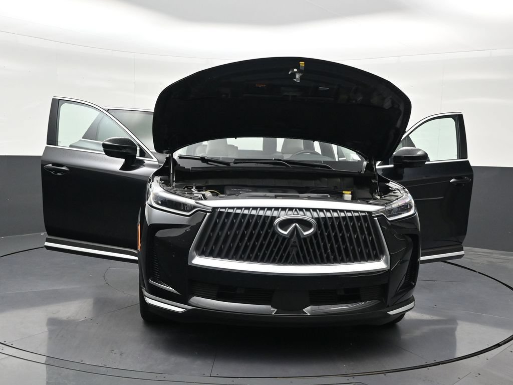 Used 2026 INFINITI QX60 Luxe w/ Cargo Package FWD image 37