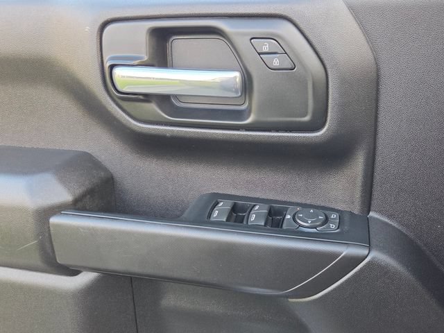Used 2024 Chevrolet Silverado 1500 Custom Trail Boss AWD/4WD image 25