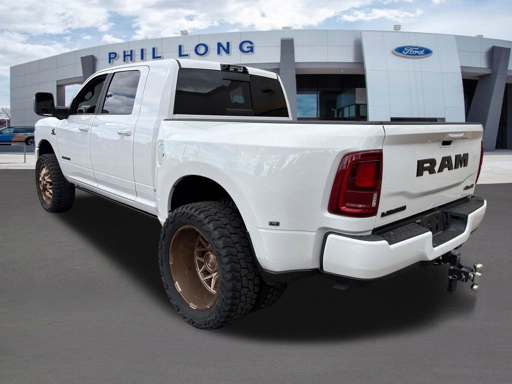 Used 2025 RAM 3500 Laramie image 3