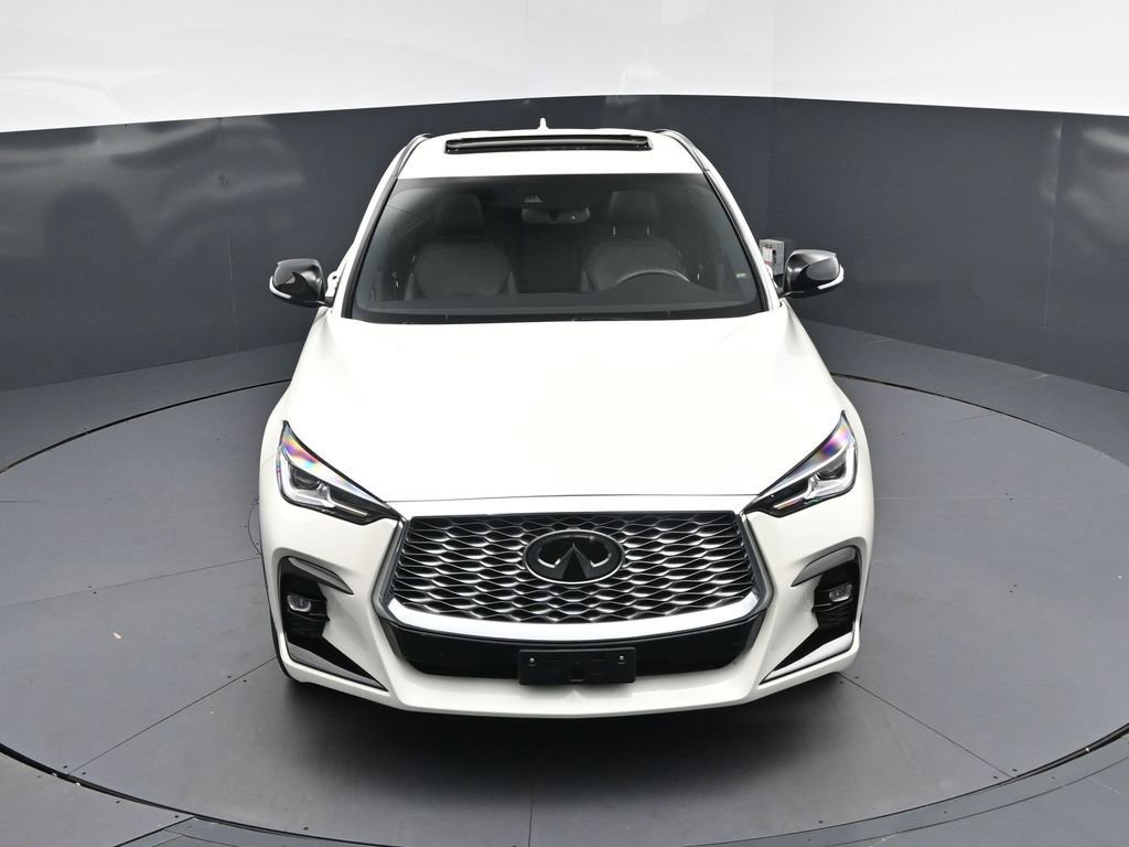 Used 2023 INFINITI QX55 Luxe w/ Cargo Package image 37