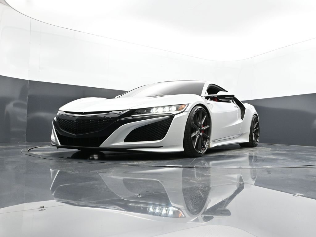 Used 2020 Acura NSX AWD/4WD image 49