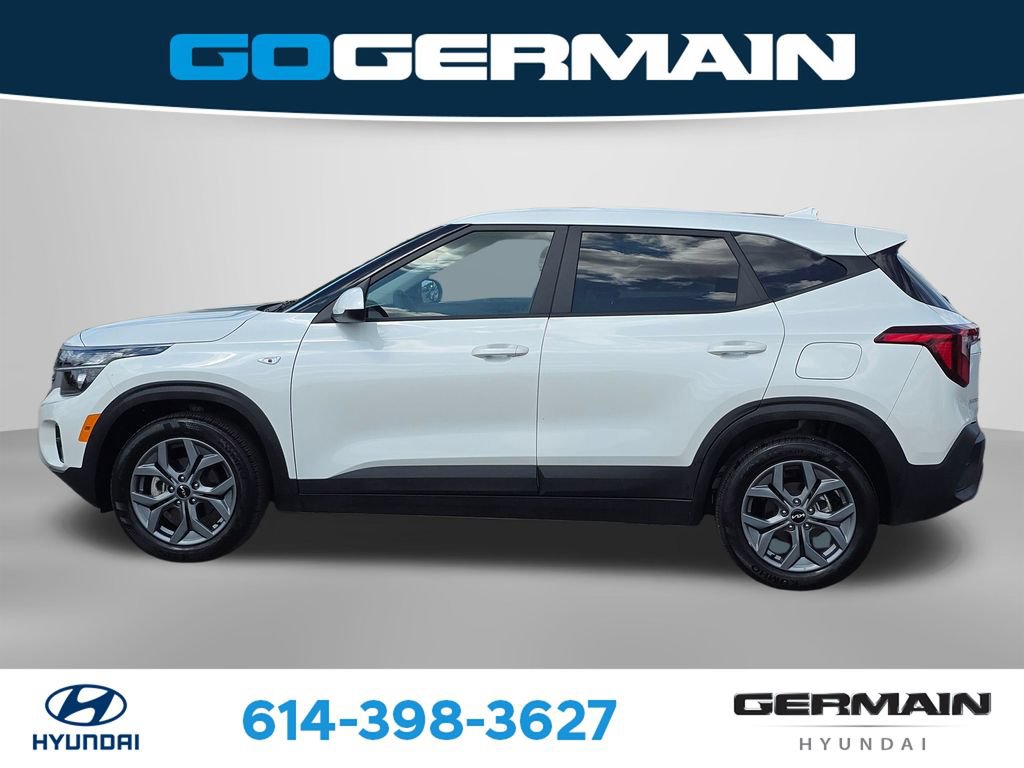 Used 2026 Kia Seltos LX FWD image 12