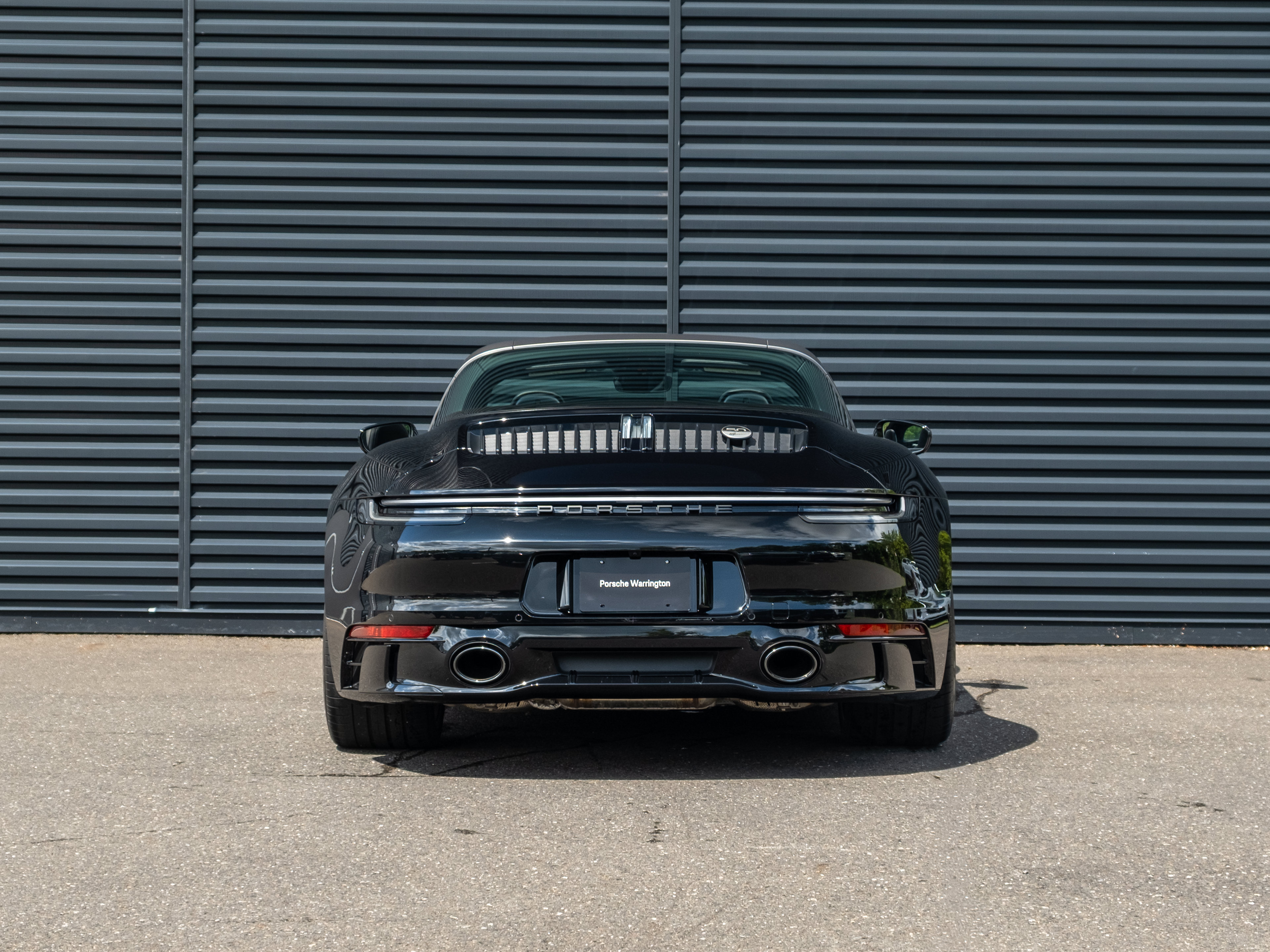Certified 2022 Porsche 911 Targa 4 GTS AWD/4WD image 7