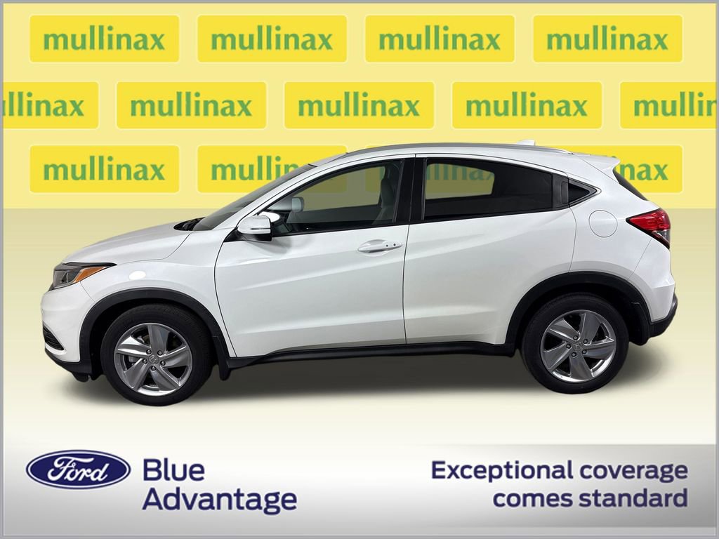 Used 2019 Honda HR-V EX image 9