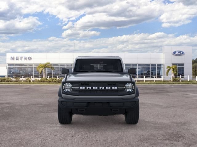 New 2026 Ford Bronco 2-Door AWD/4WD image 6
