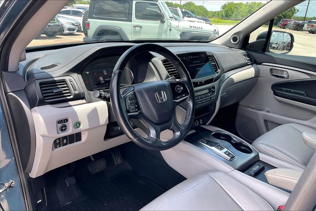 Used 2021 Honda Pilot Special Edition image 14