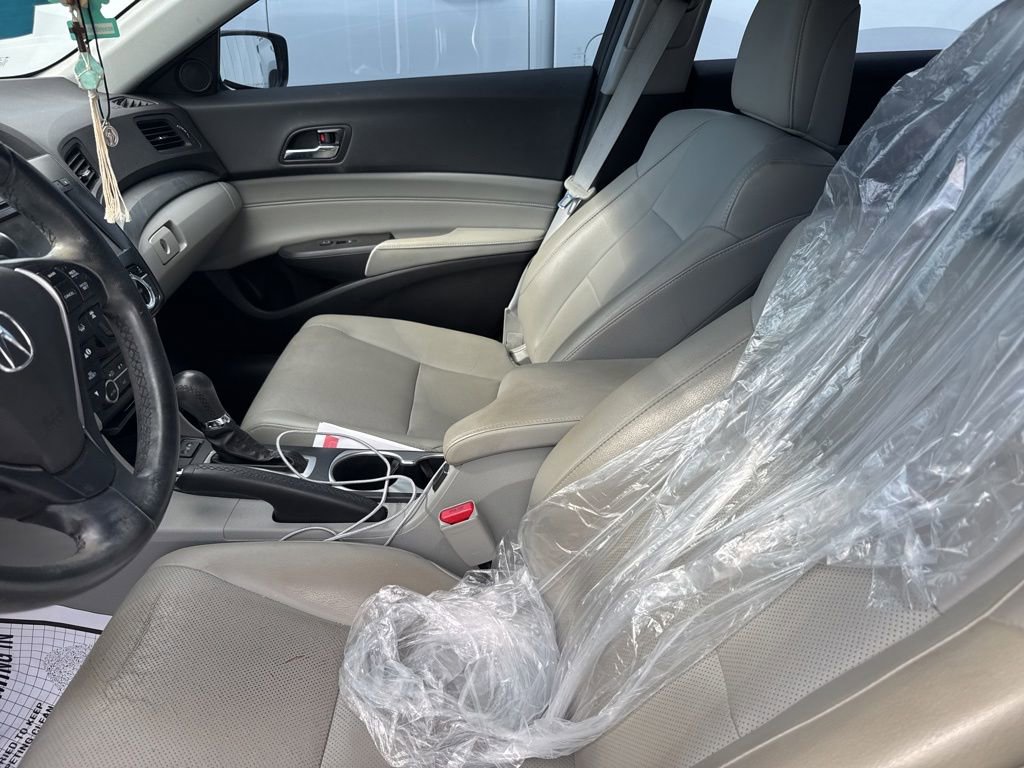 Used 2016 Acura ILX FWD image 7
