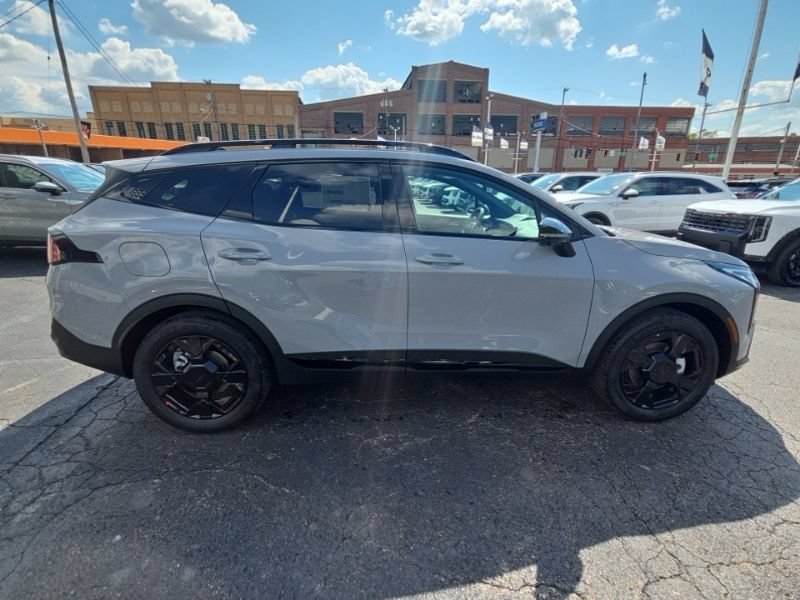 New 2026 Kia Sportage X-Line Prestige AWD/4WD image 8