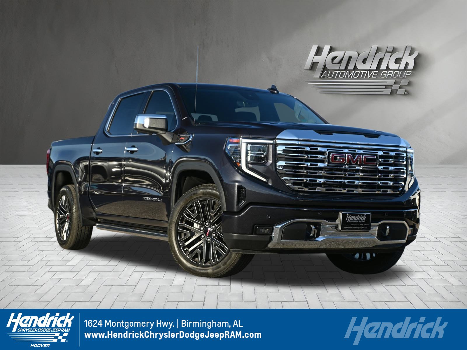 Used 2024 GMC Sierra 1500 Denali w/ Denali Reserve Package image 1