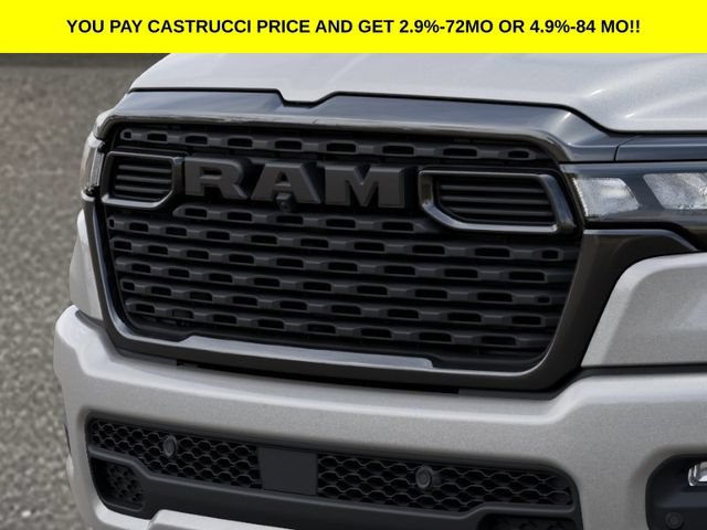 New 2026 RAM 1500 Big Horn AWD/4WD image 21