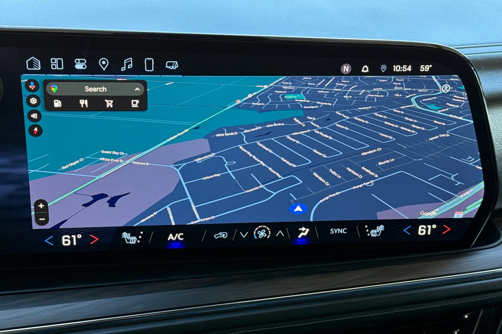 Used 2025 Chevrolet Tahoe Z71 image 26