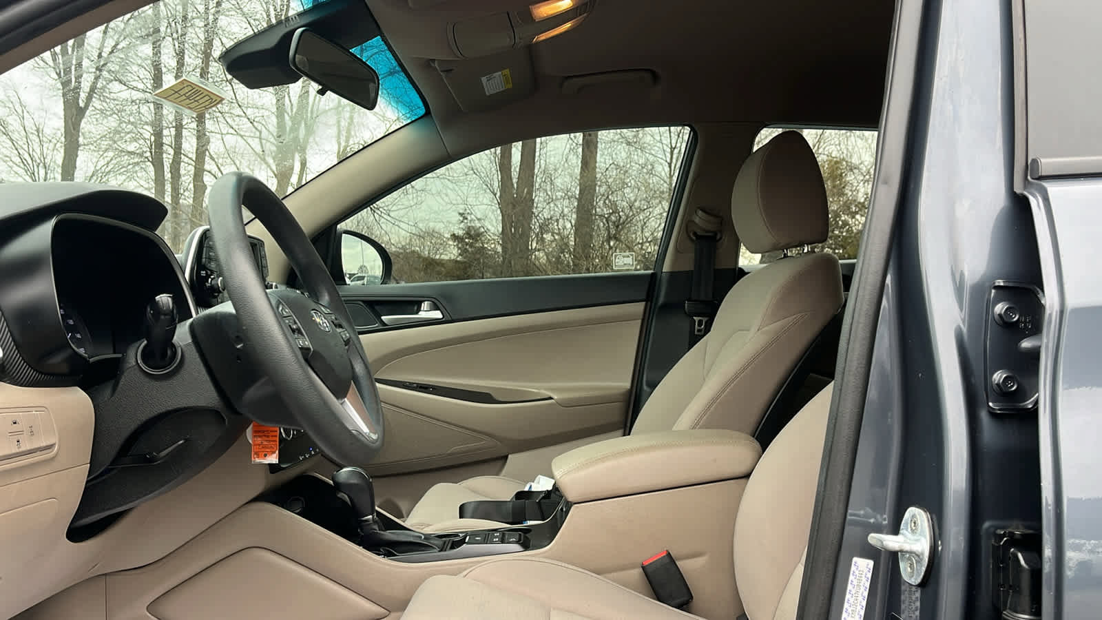 Used 2019 Hyundai Tucson SE image 10