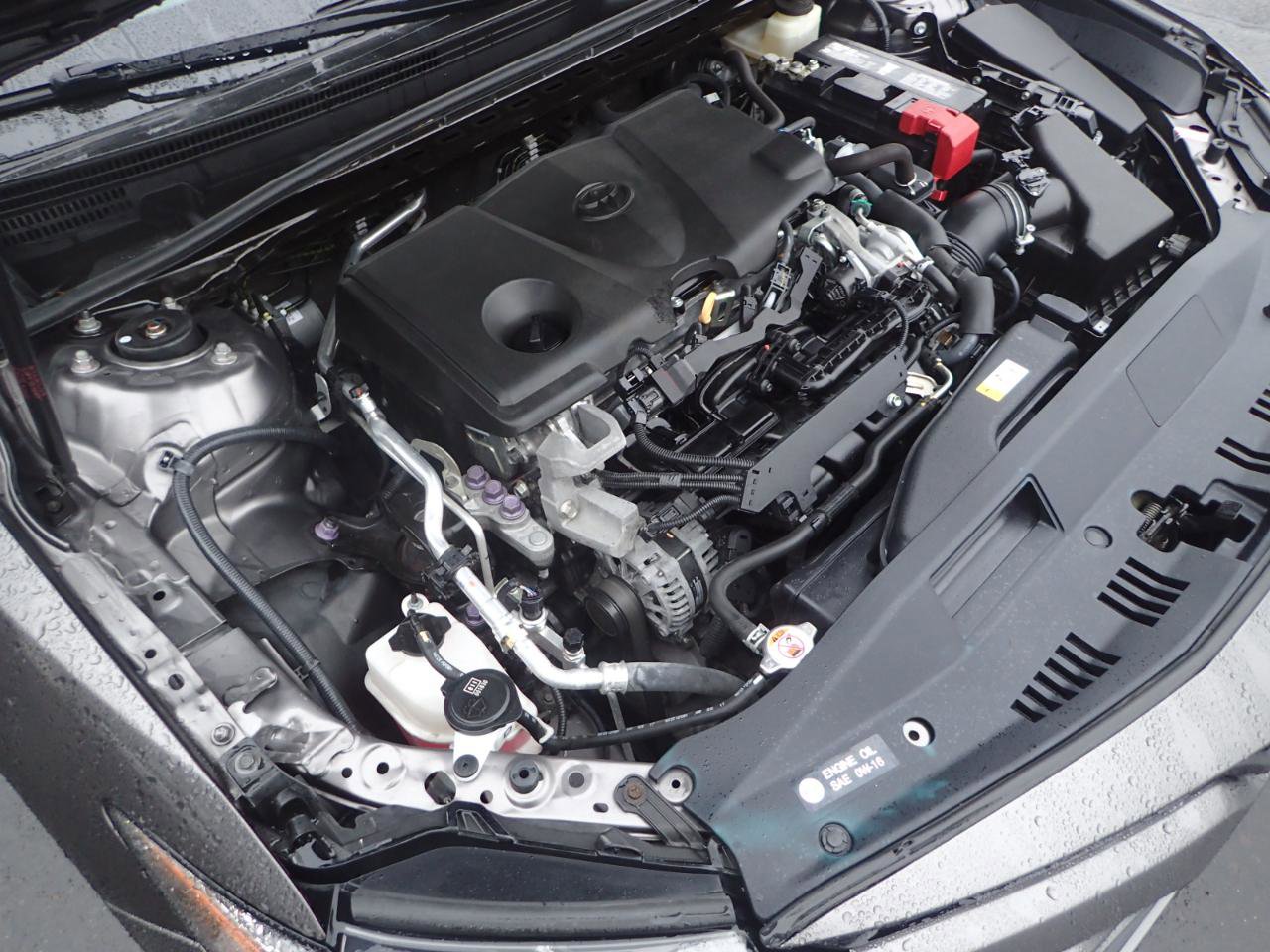 Used 2018 Toyota Camry LE FWD image 20