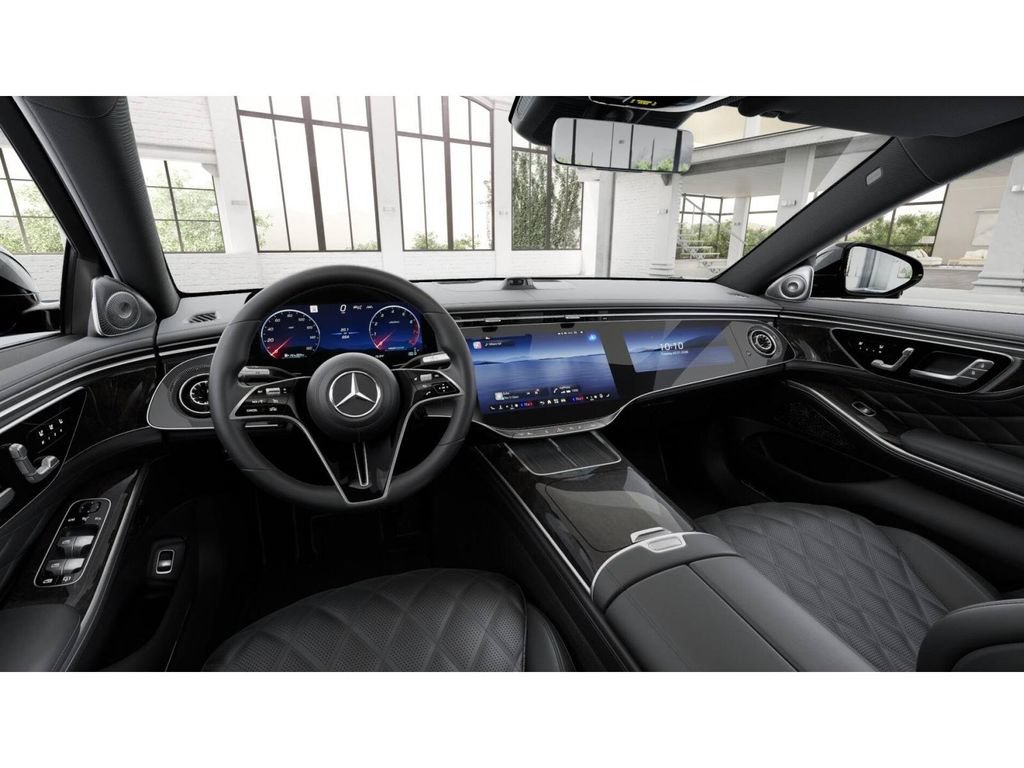 New 2027 Mercedes-Benz S 500 4MATIC image 3