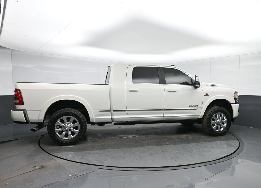 Used 2023 RAM 2500 Limited AWD/4WD image 8