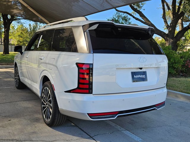 New 2026 Hyundai Palisade Calligraphy image 9