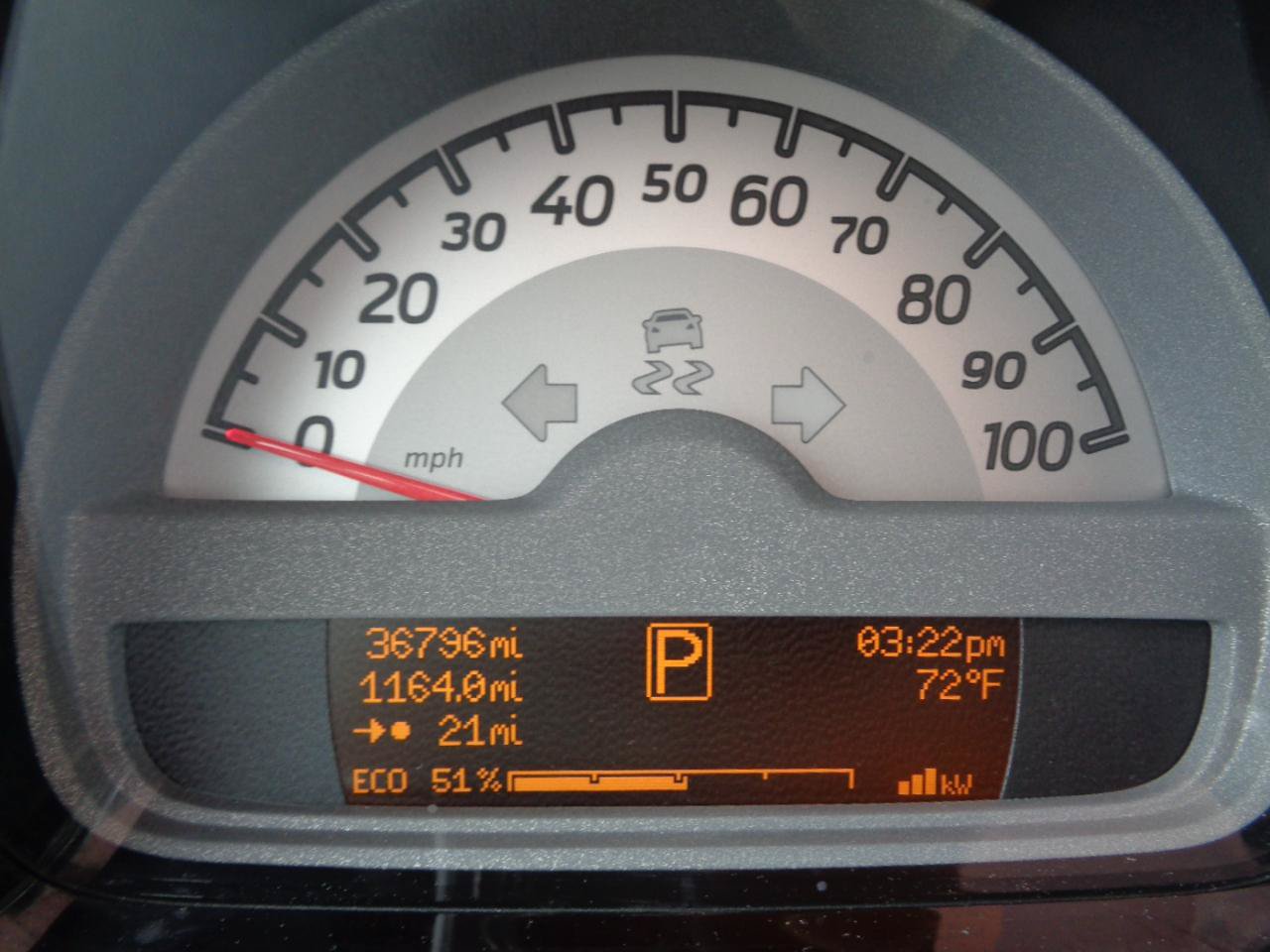 Used 2016 smart fortwo electric drive RWD image 16
