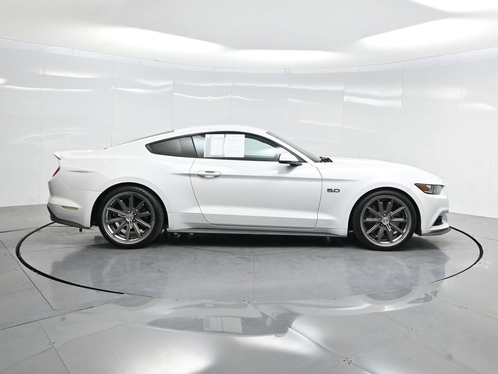 Used 2016 Ford Mustang GT Premium w/ GT Performance Package image 16