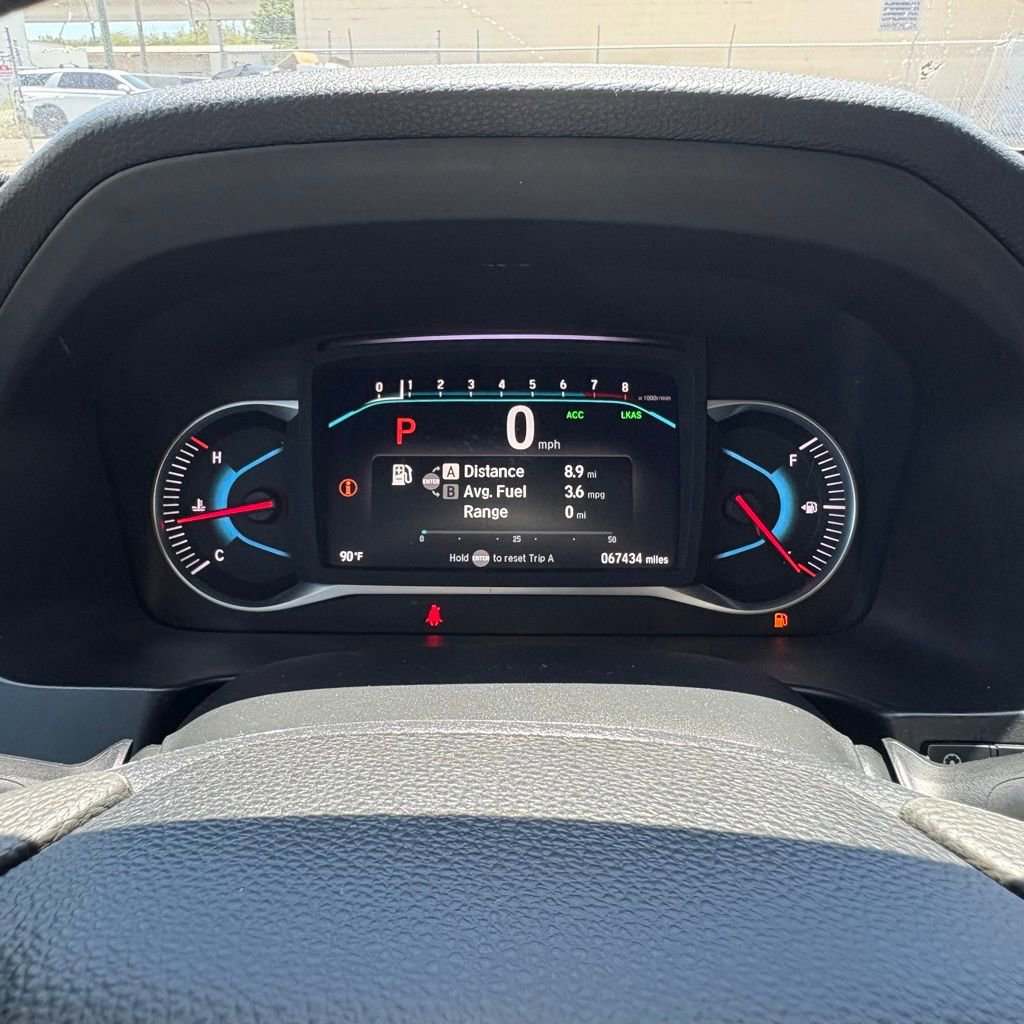 Used 2021 Honda Pilot EX image 21