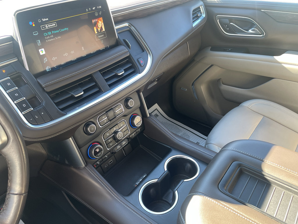 Used 2022 Chevrolet Tahoe LT image 35