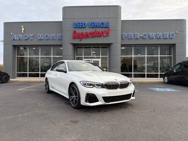 Used 2021 BMW M340i xDrive w/ Premium Package
