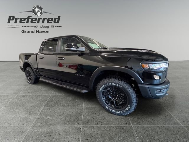 New 2026 RAM 1500 Rebel w/ Rebel Level 2 Equipment Group AWD/4WD image 8