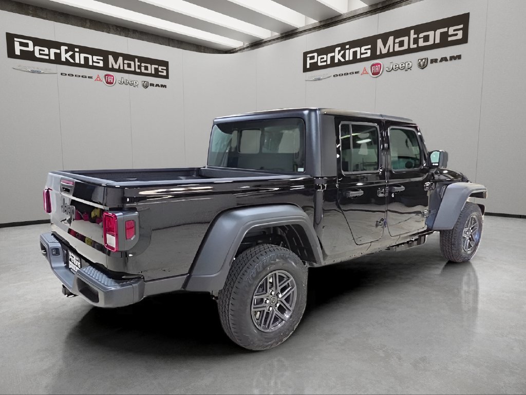 New 2026 Jeep Gladiator Sport AWD/4WD image 5