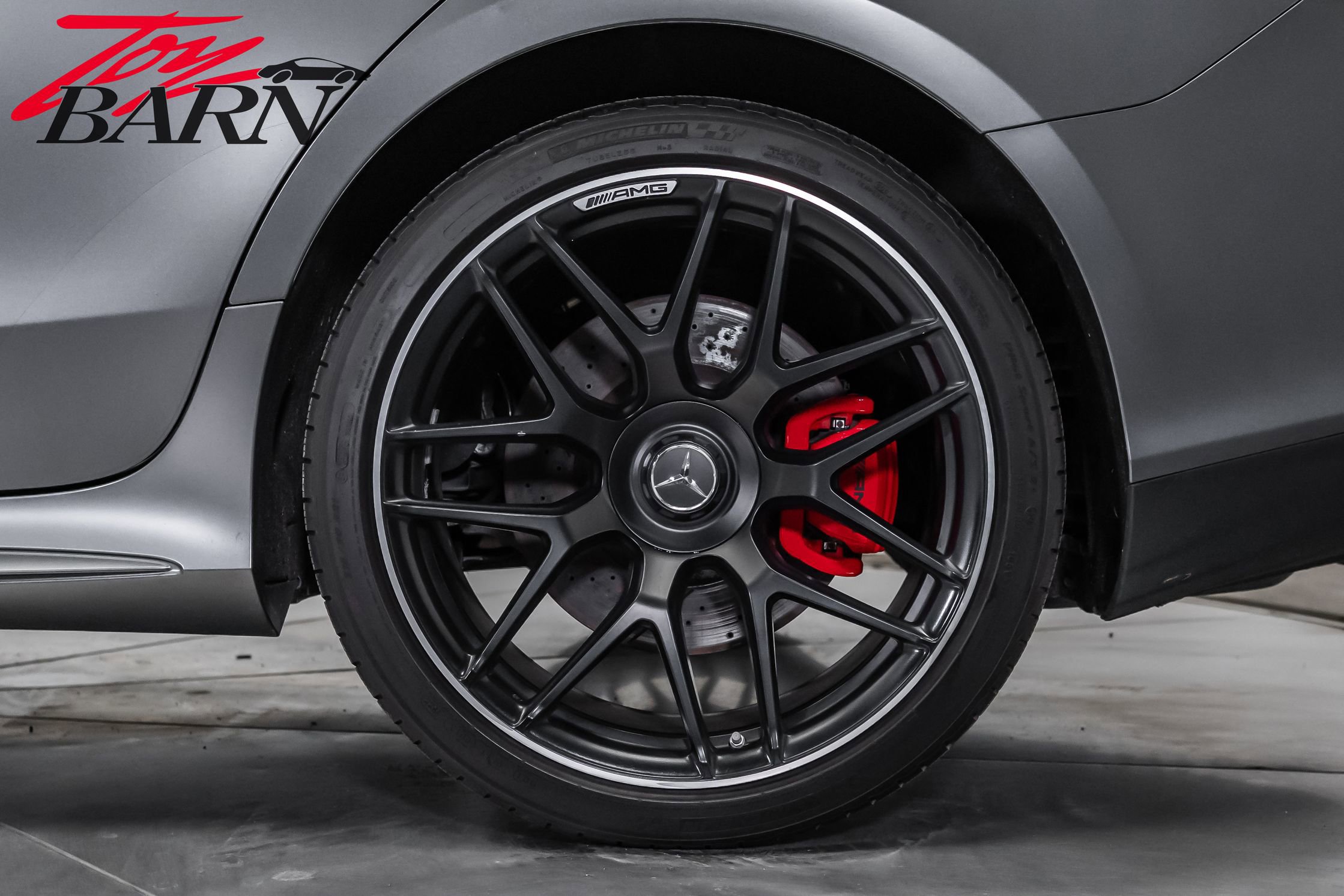 Used 2022 Mercedes-Benz AMG GT 53 image 21