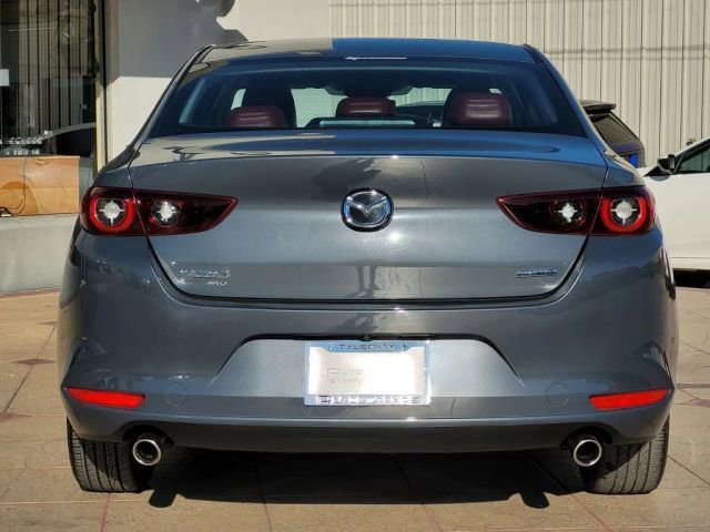 Used 2023 MAZDA MAZDA3 s AWD/4WD image 5