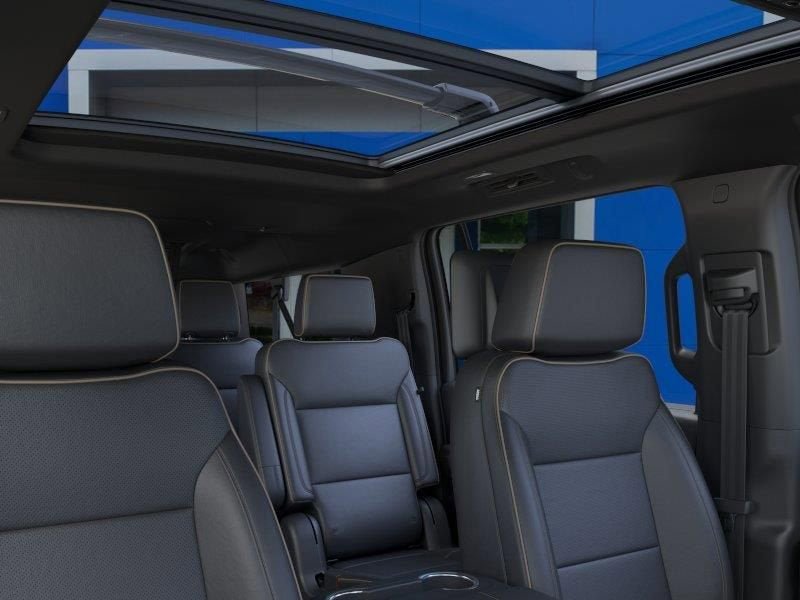 New 2026 Chevrolet Suburban Premier AWD/4WD image 24