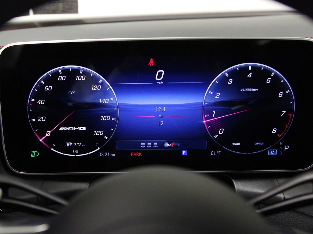 New 2026 Mercedes-Benz GLC 43 AMG 4MATIC image 8