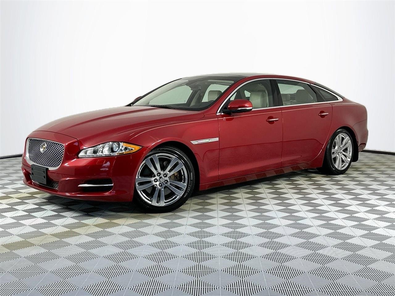 Used 2013 Jaguar XJ L Portfolio