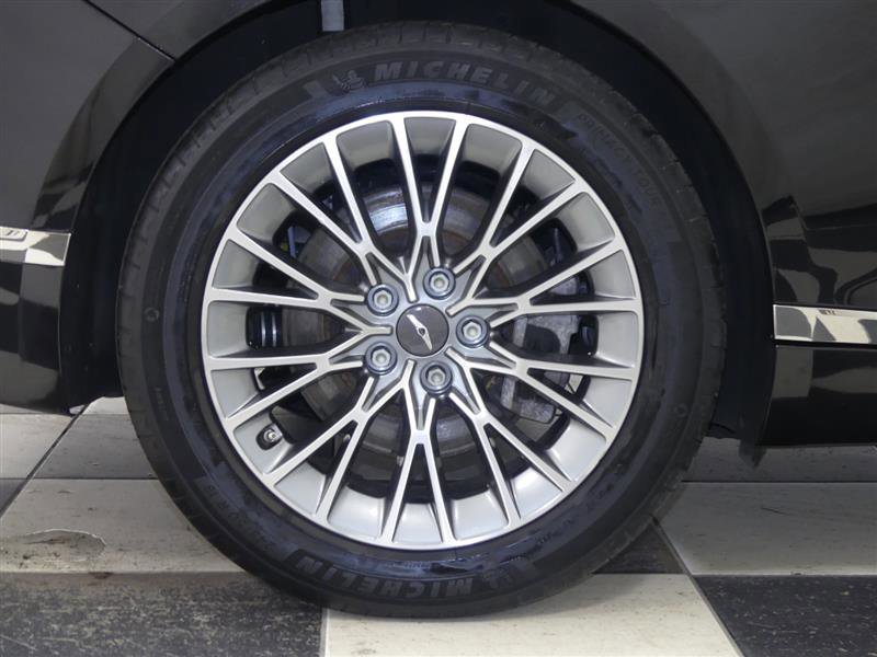 Used 2023 Genesis G80 2.5T image 37