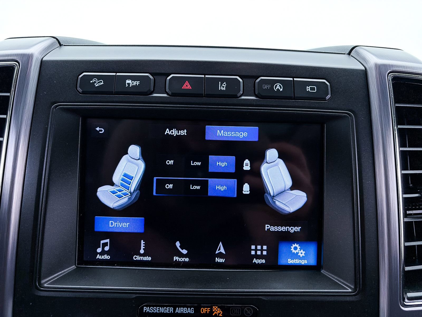 Used 2019 Ford Expedition Max Platinum AWD/4WD image 7
