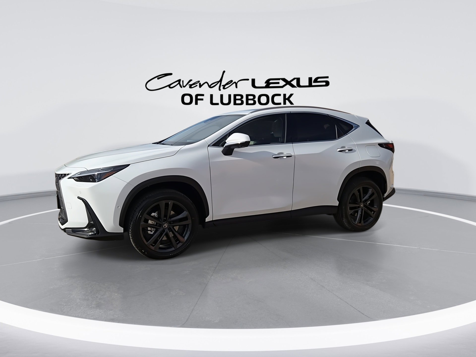 New 2026 Lexus NX 450h+ AWD w/ Luxury Package image 5
