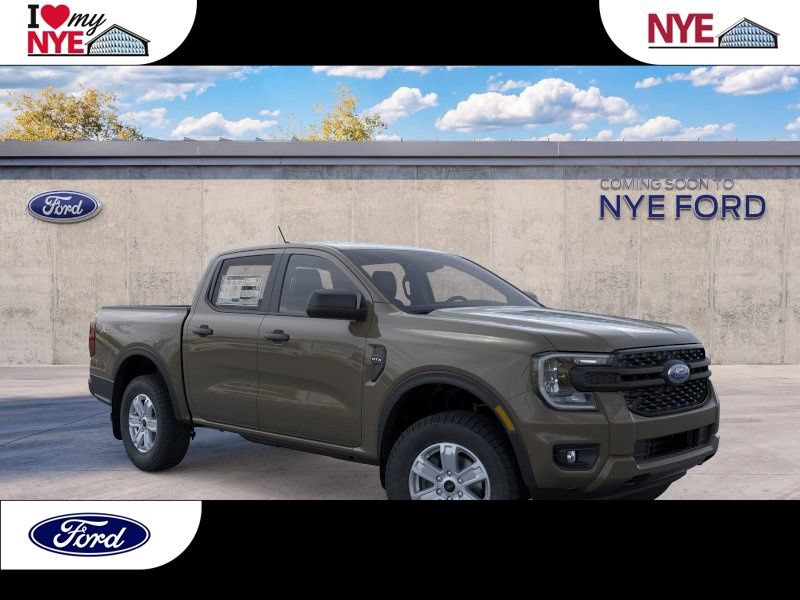 New 2026 Ford Ranger XL AWD/4WD 360° Tour