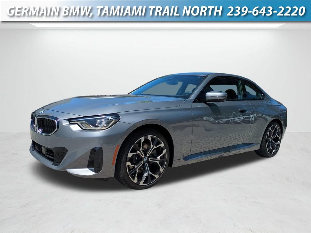 New 2026 BMW 230i xDrive Coupe w/ Premium Package